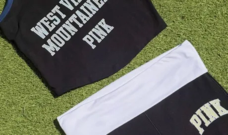 Victoria’s Secret PINK returns with collegiate line featuring WVU